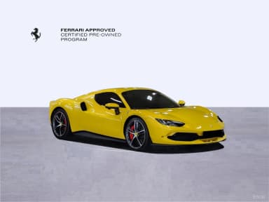 296 GTS