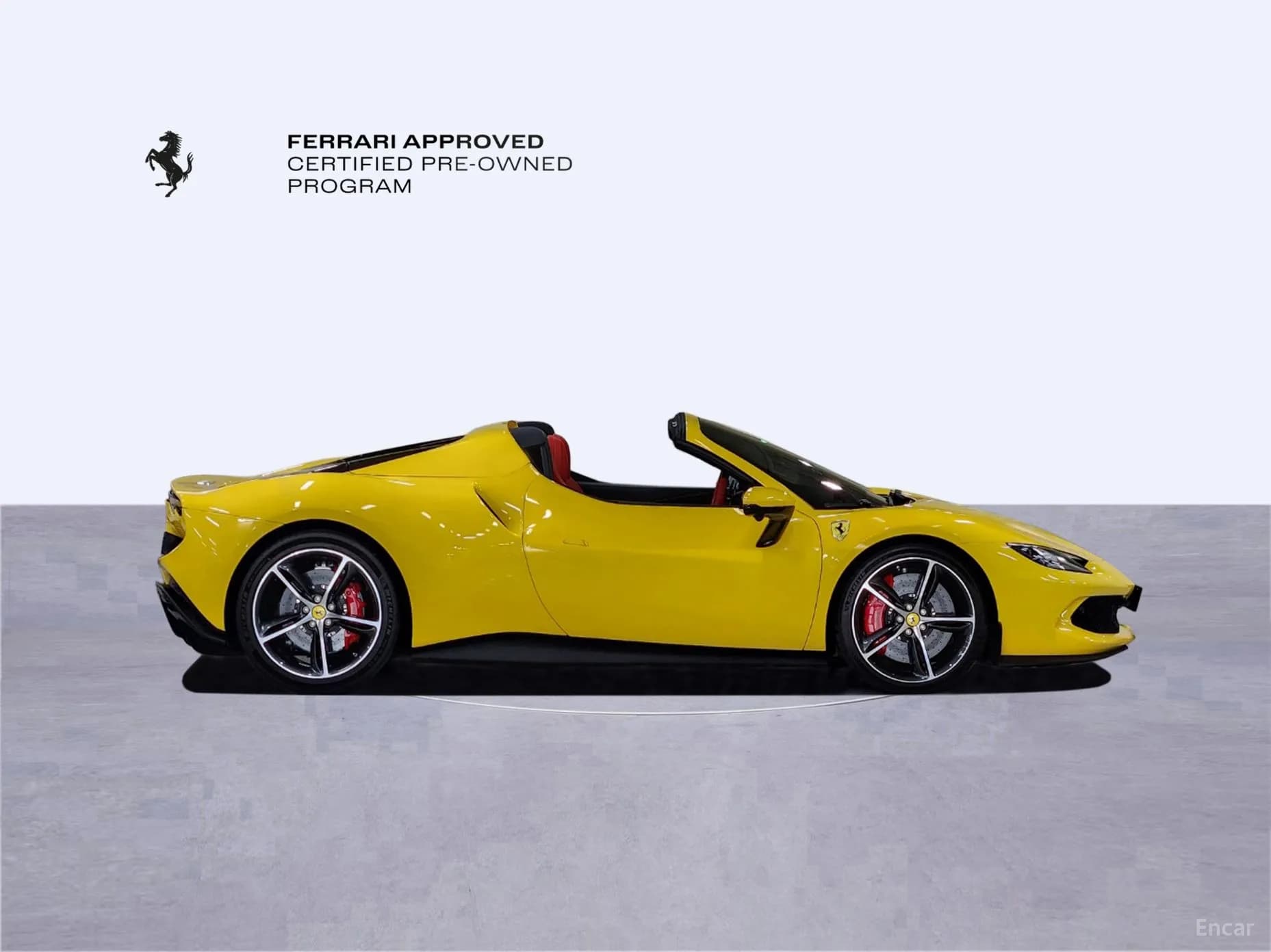 296 GTS