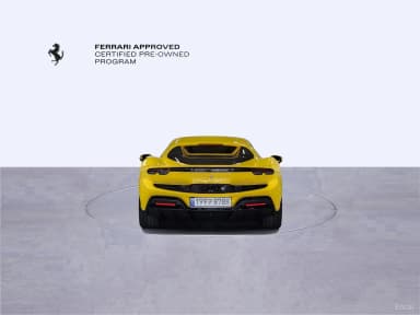 296 GTS