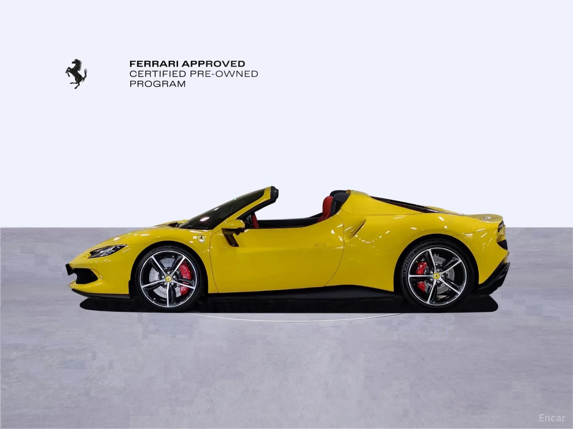 296 GTS