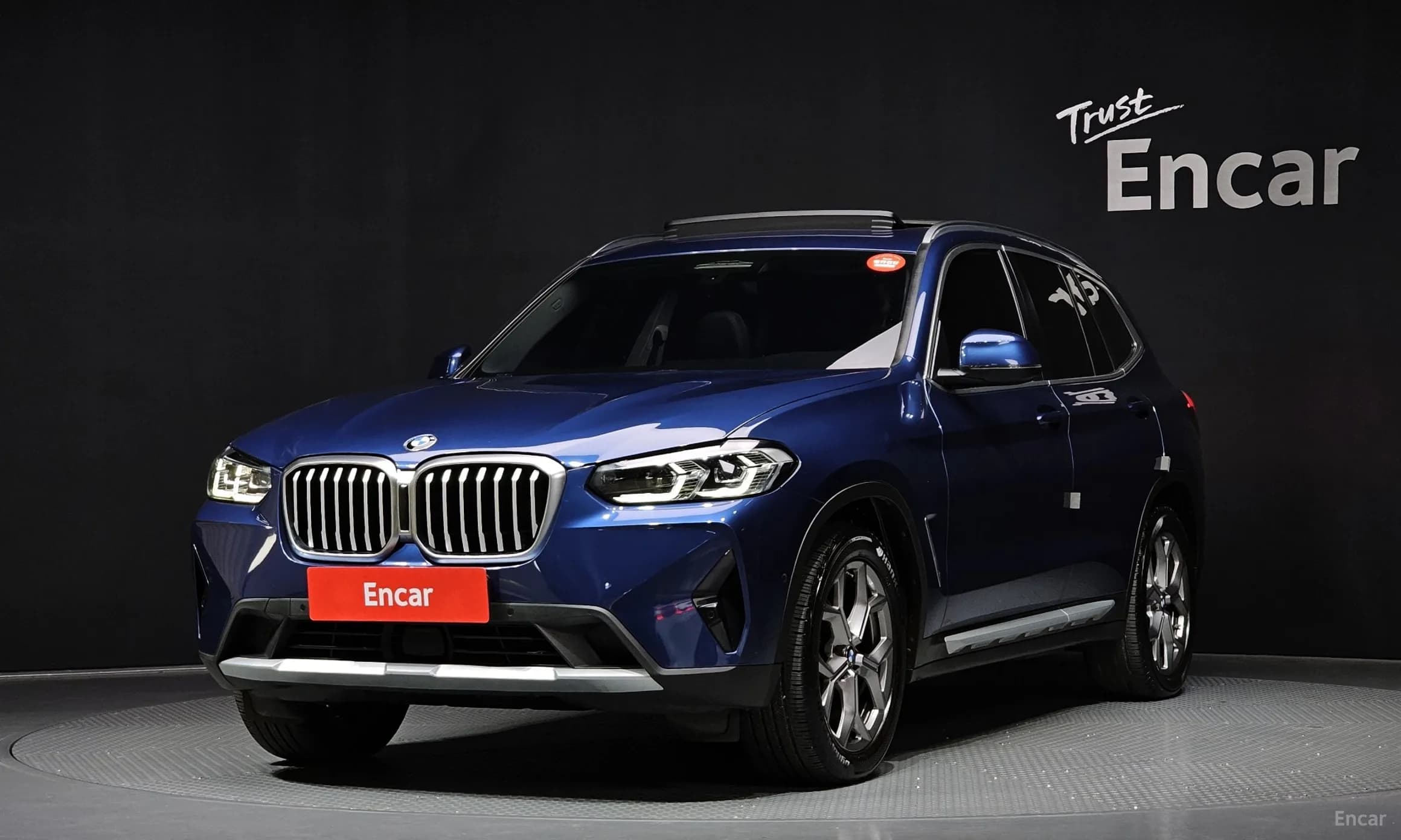 X3 (G01)