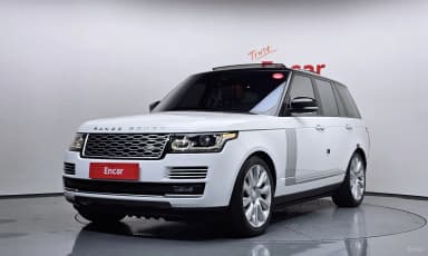 Range Rover 4th Generation