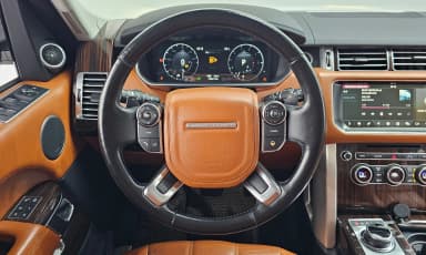 Range Rover 4th Generation