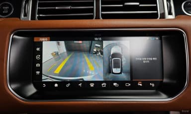 Range Rover 4th Generation