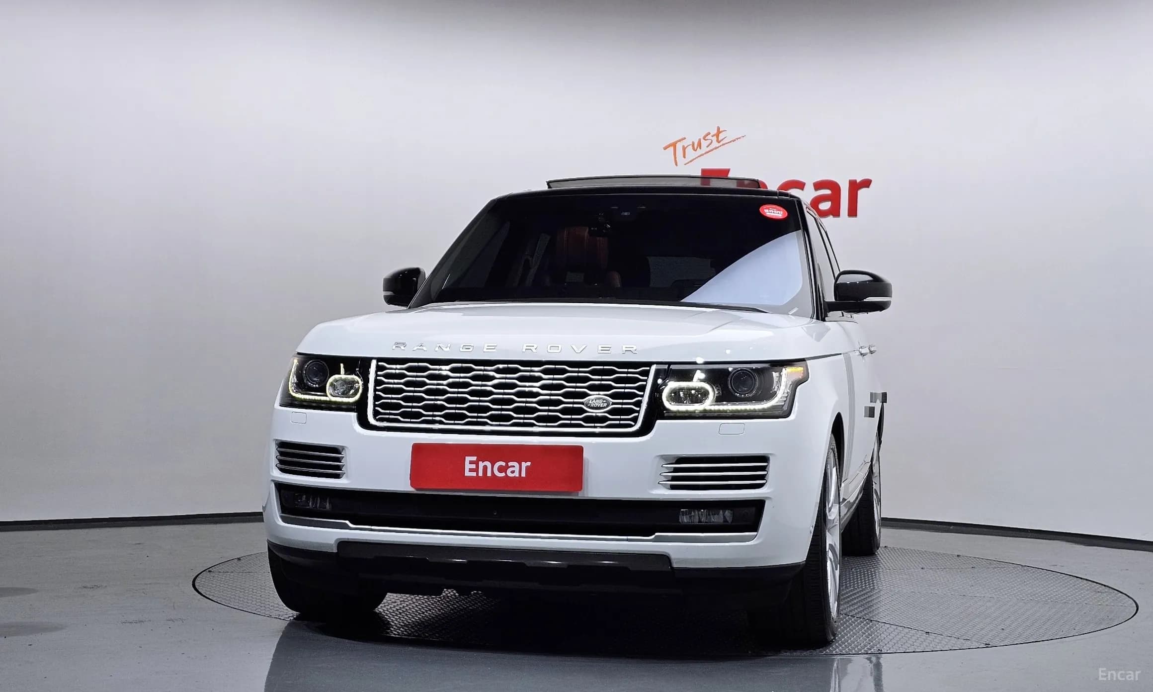 Range Rover 4th Generation