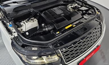 Range Rover 4th Generation