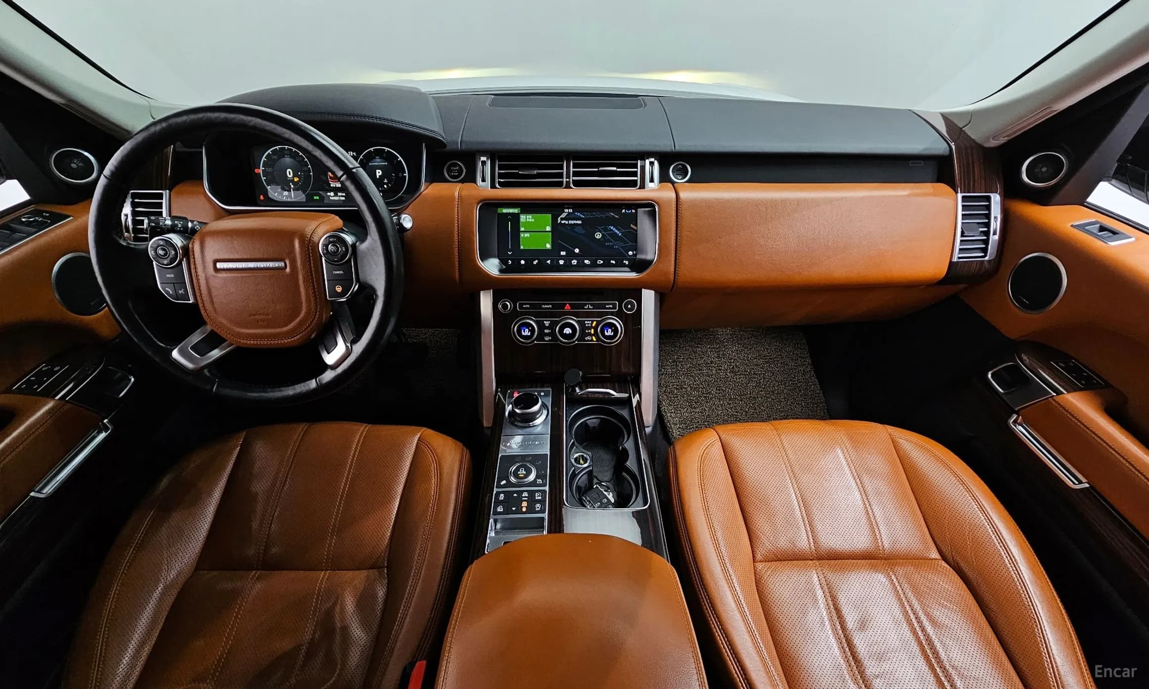 Range Rover 4th Generation