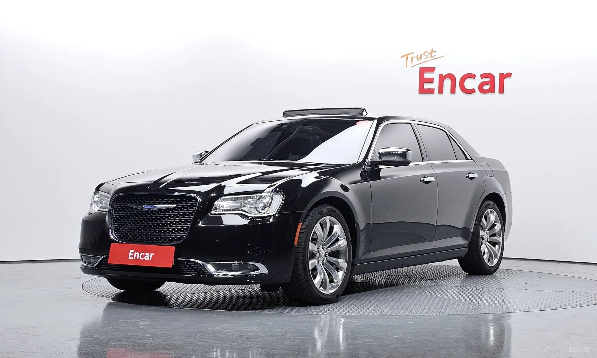 The New 300C