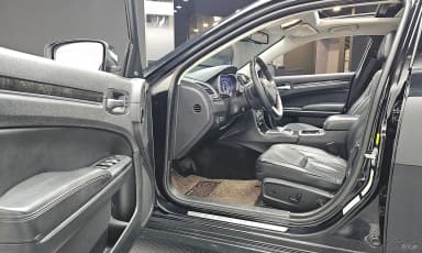 The New 300C