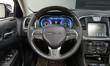 The New 300C