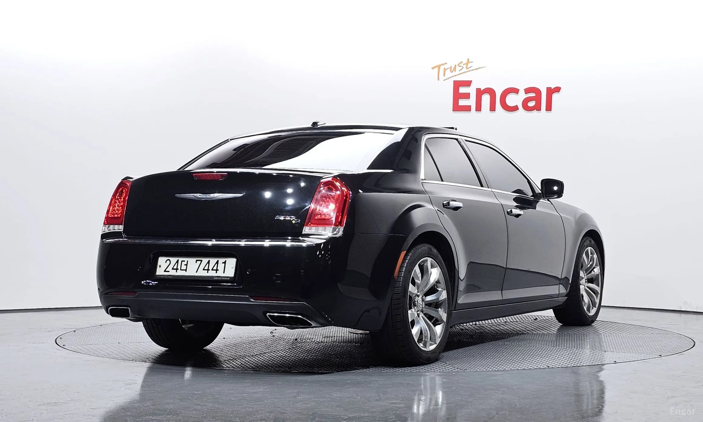 The New 300C