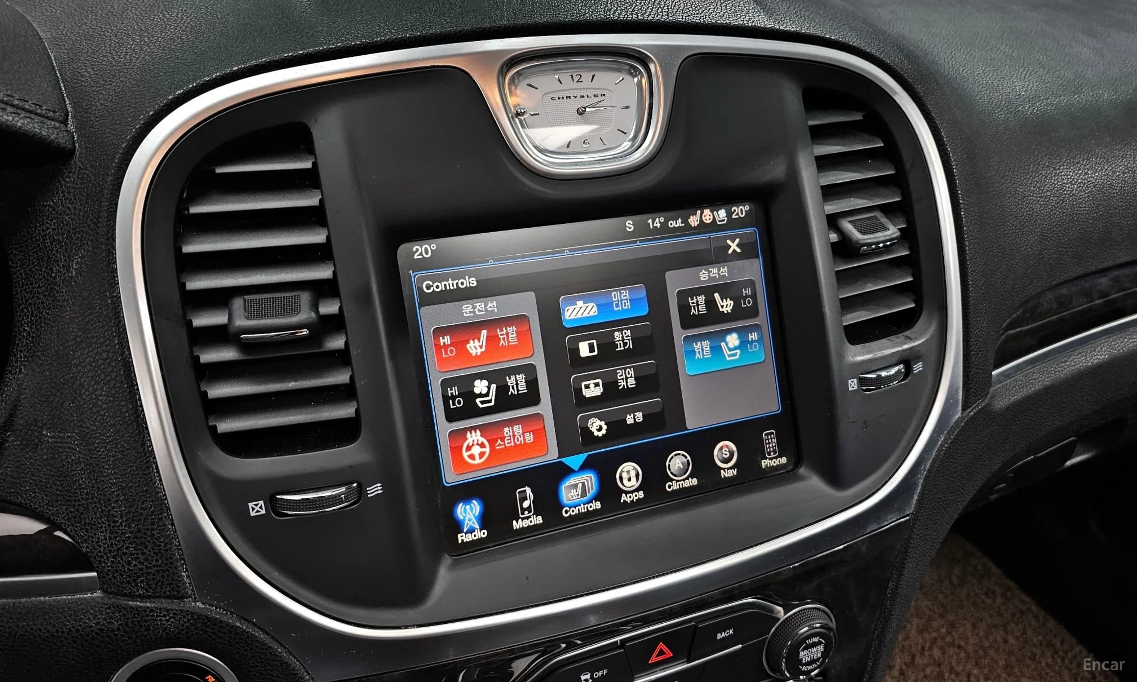 The New 300C