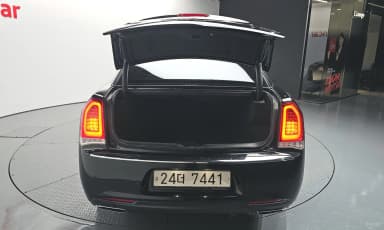 The New 300C