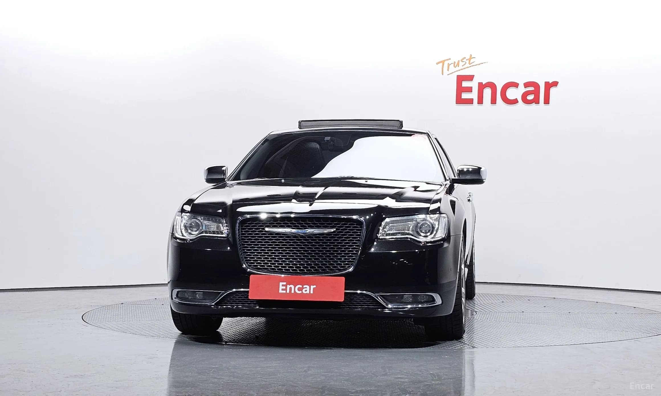 The New 300C