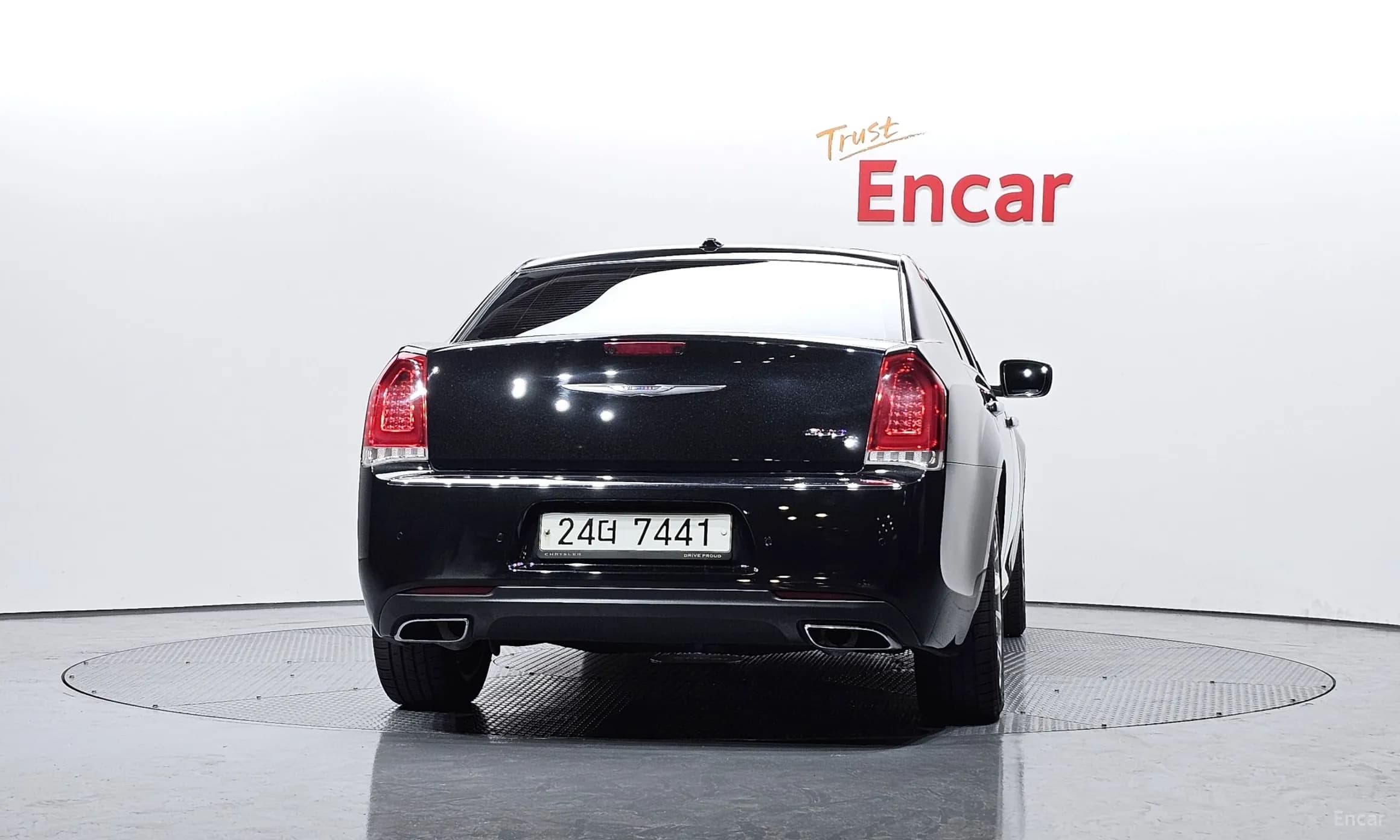The New 300C