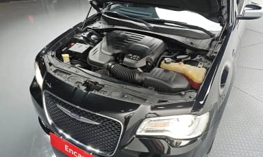 The New 300C