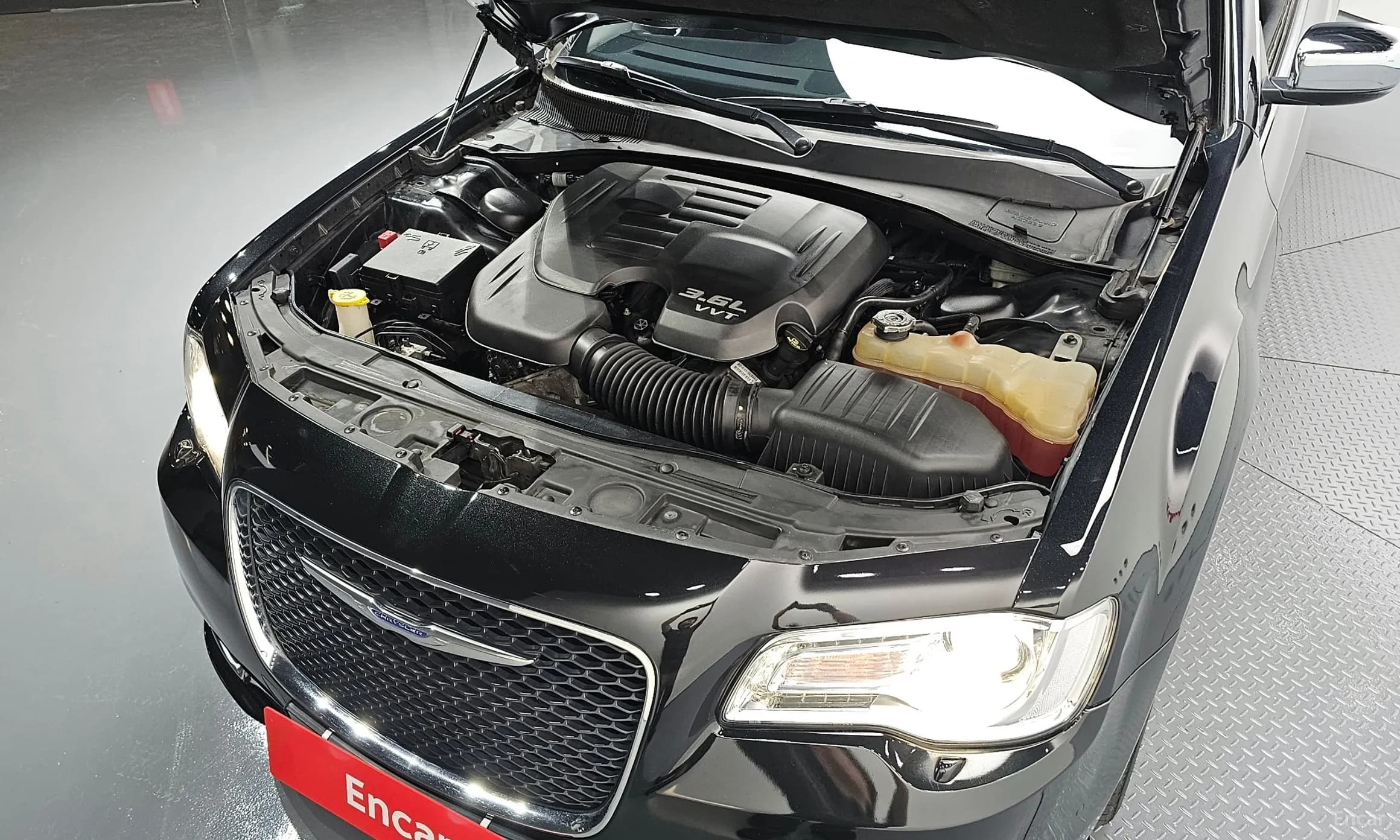 The New 300C