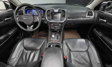 The New 300C