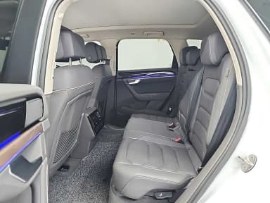 Touareg 3rd Generation