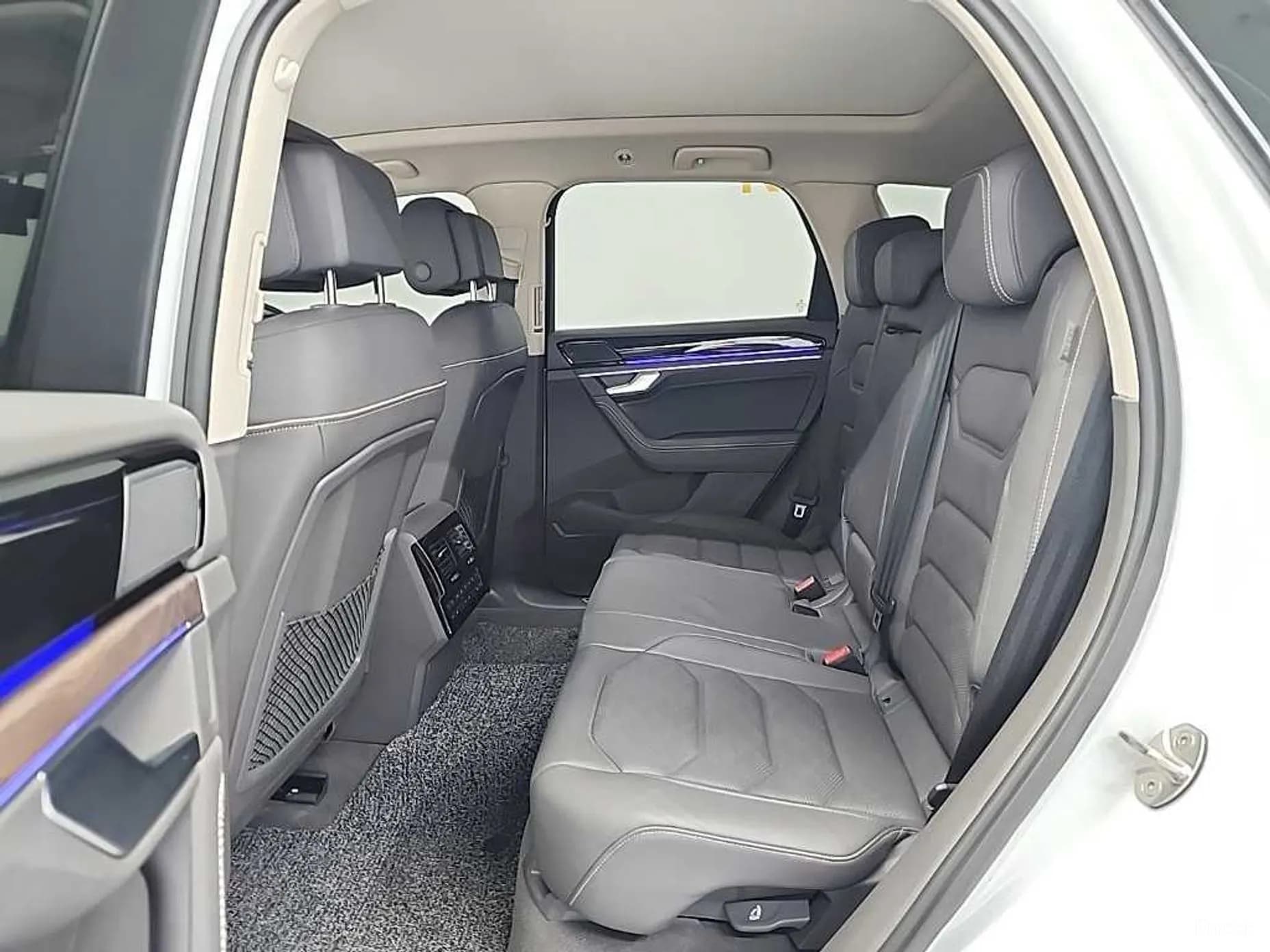 Touareg 3rd Generation