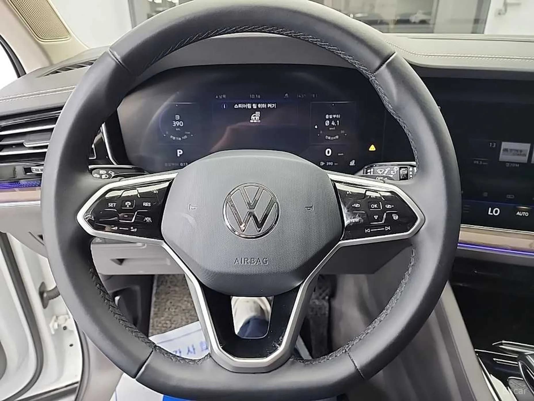 Touareg 3rd Generation