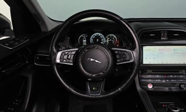 F-PACE