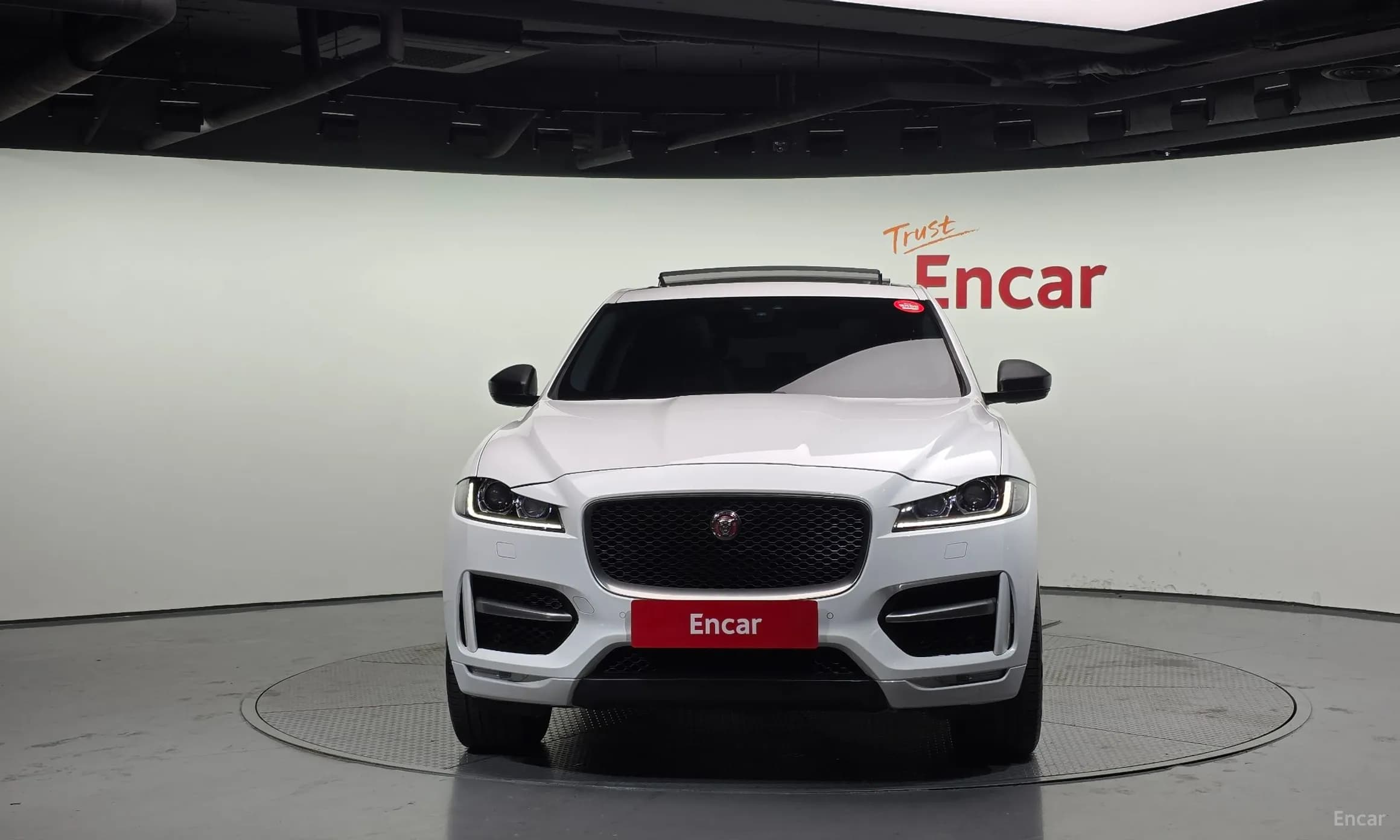 F-PACE