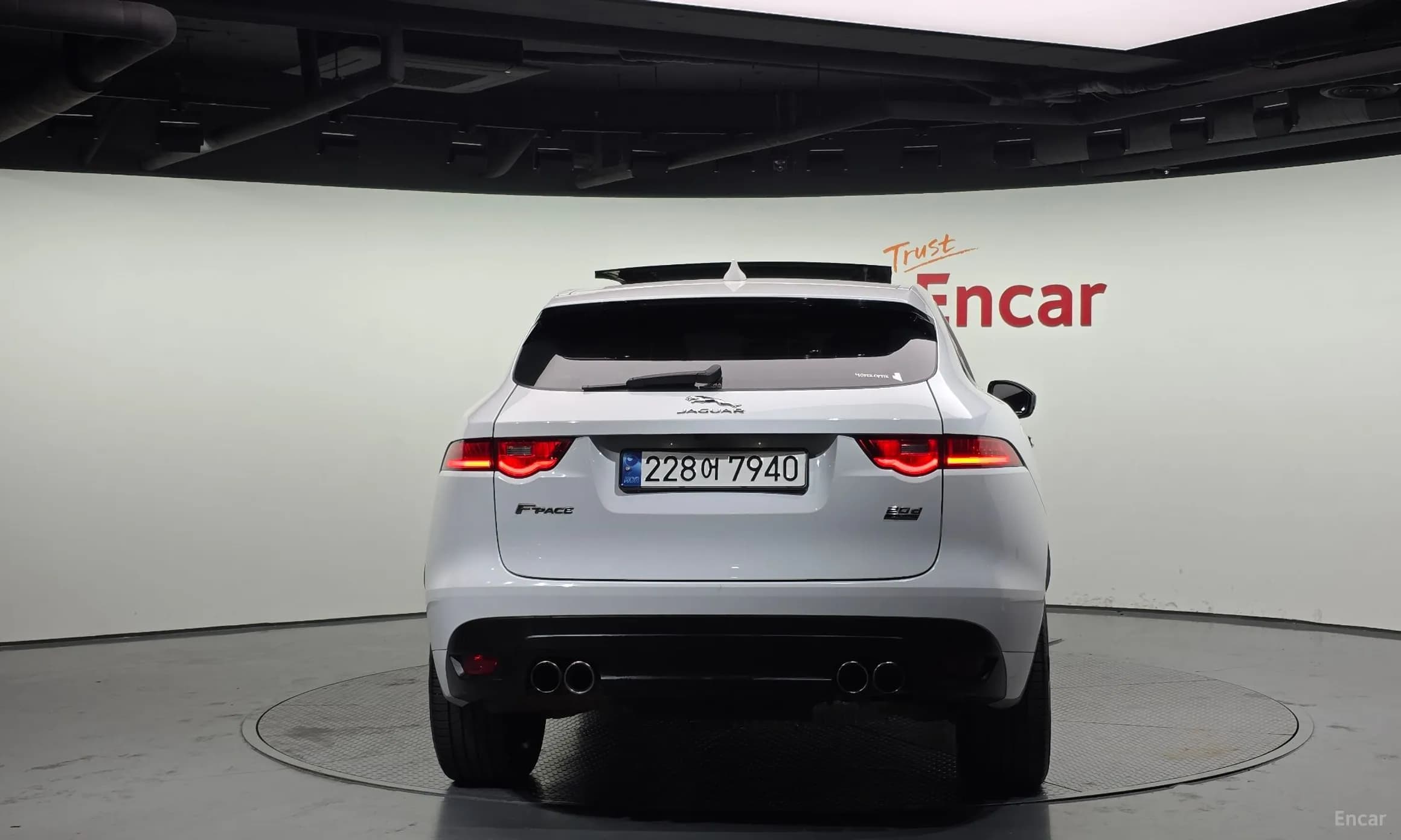 F-PACE