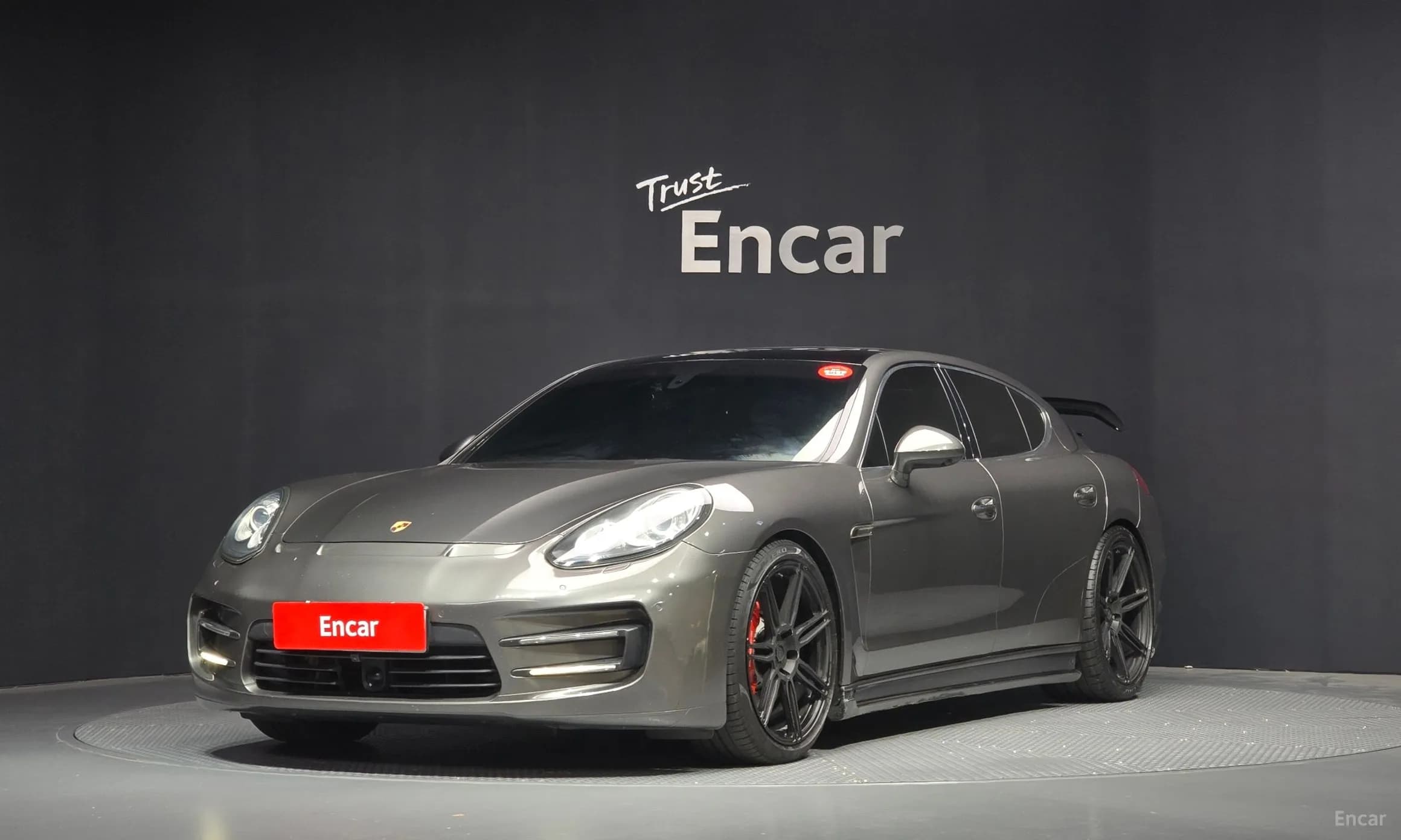 Panamera