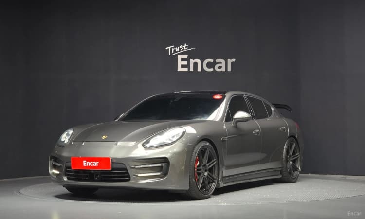 Panamera