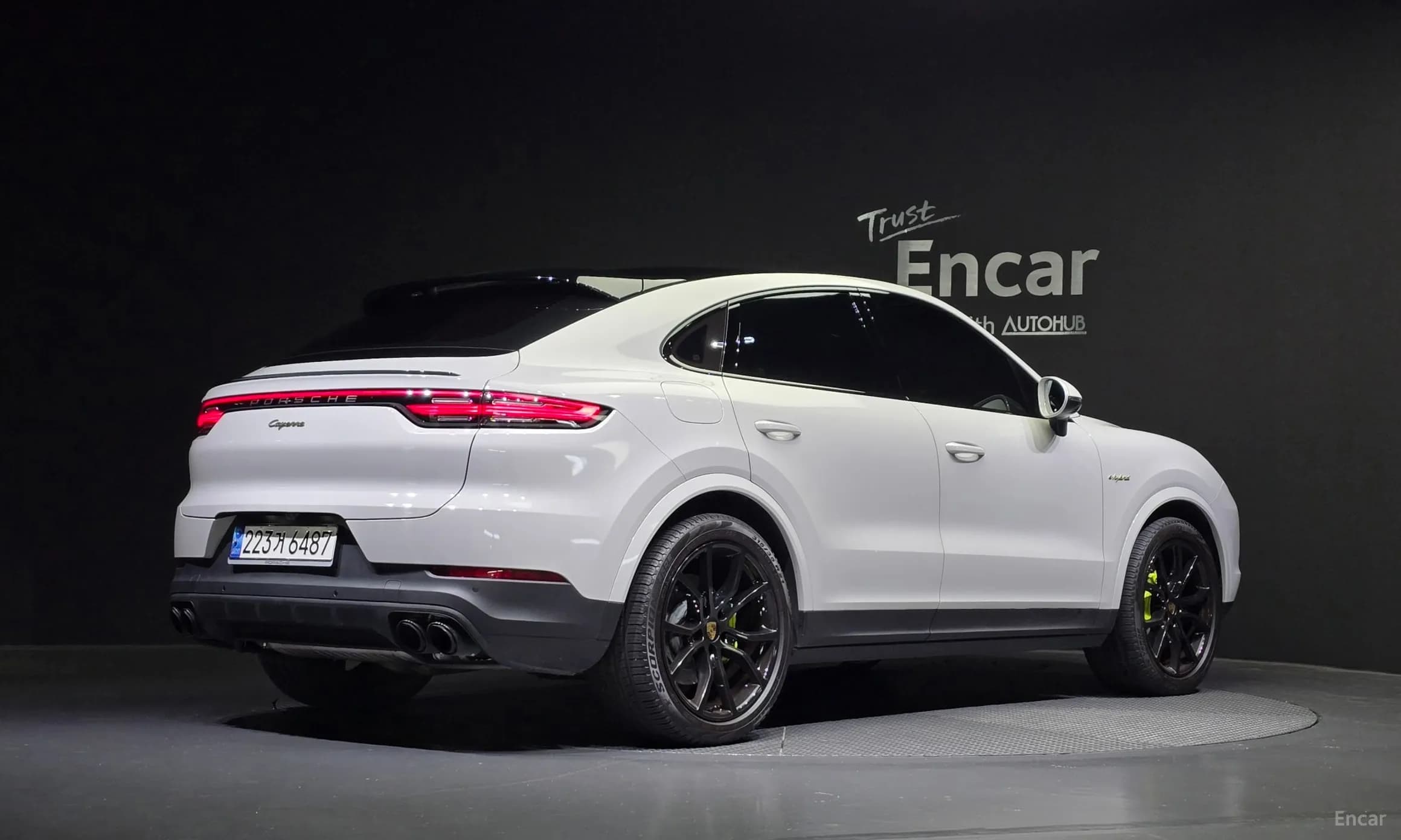 Cayenne (PO536)