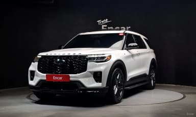Explorer 6th Generation