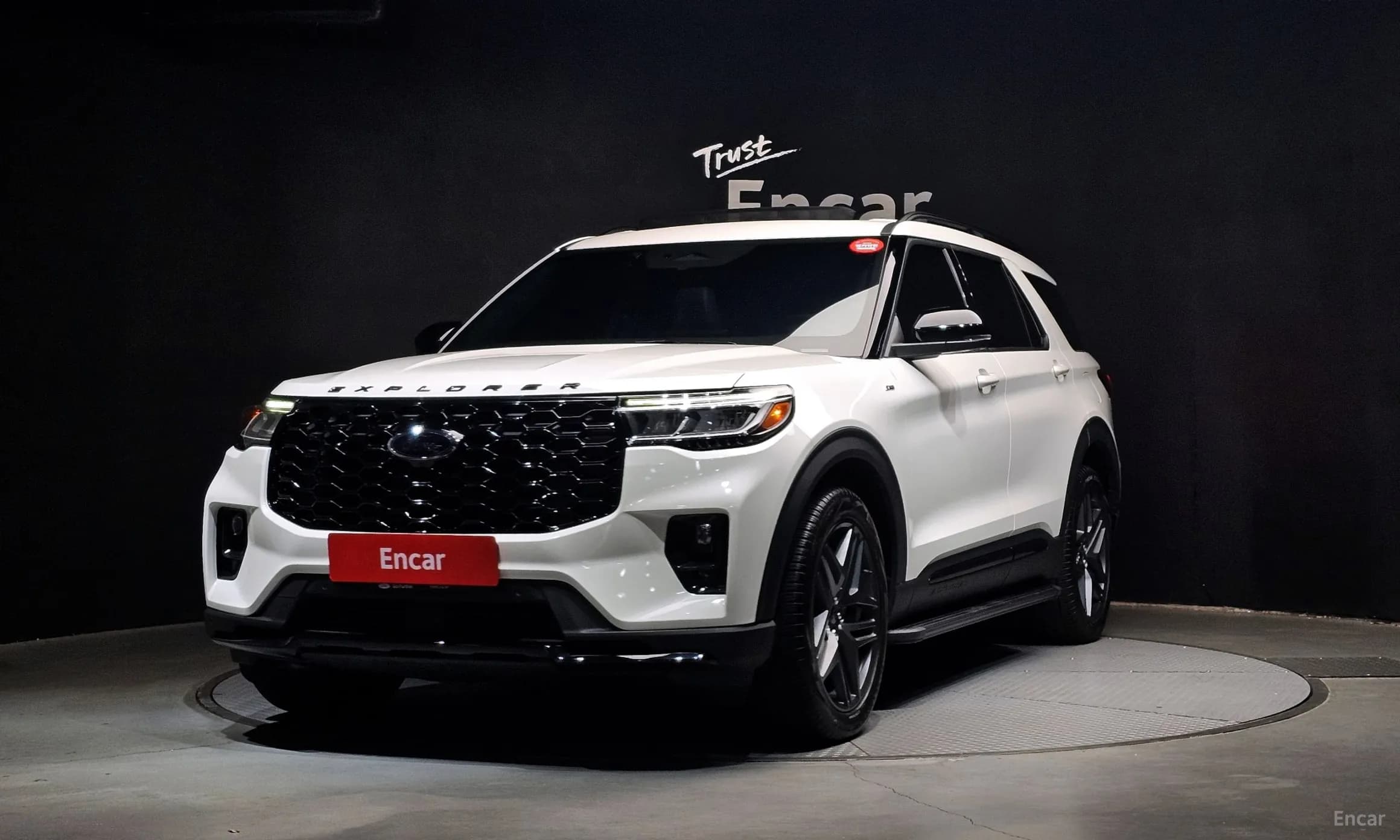 Explorer 6th Generation