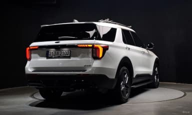 Explorer 6th Generation