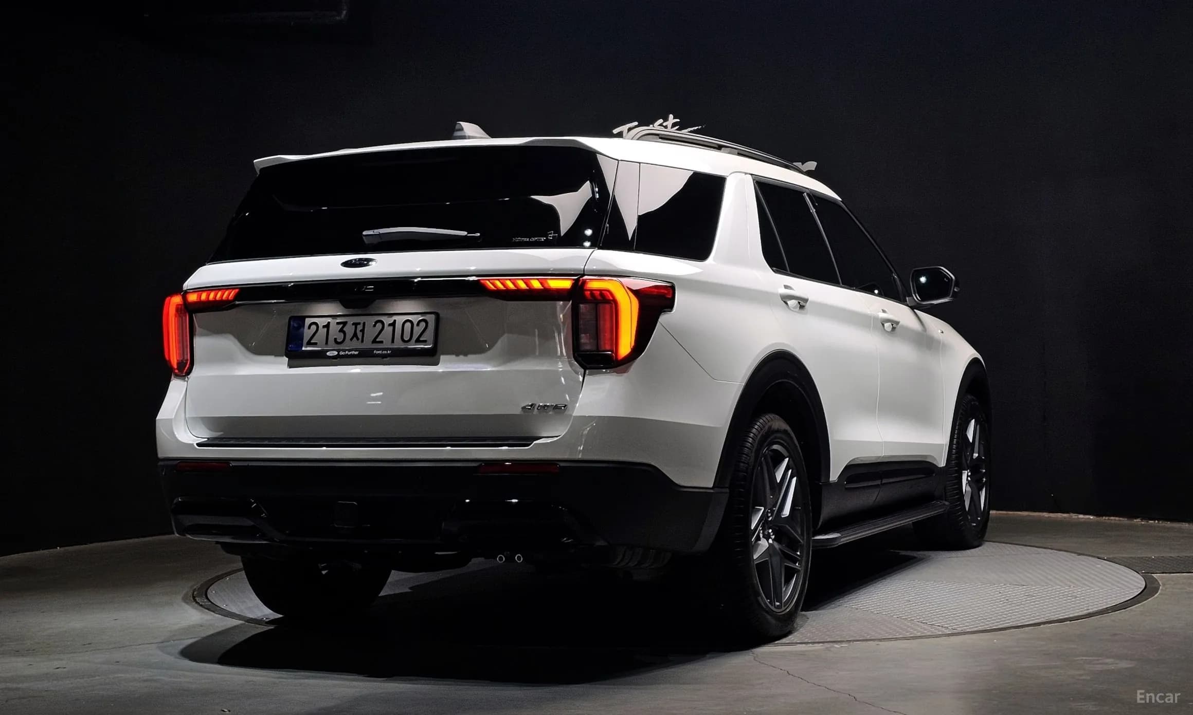 Explorer 6th Generation