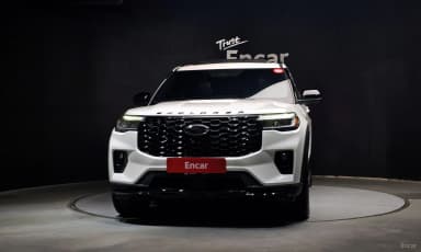 Explorer 6th Generation