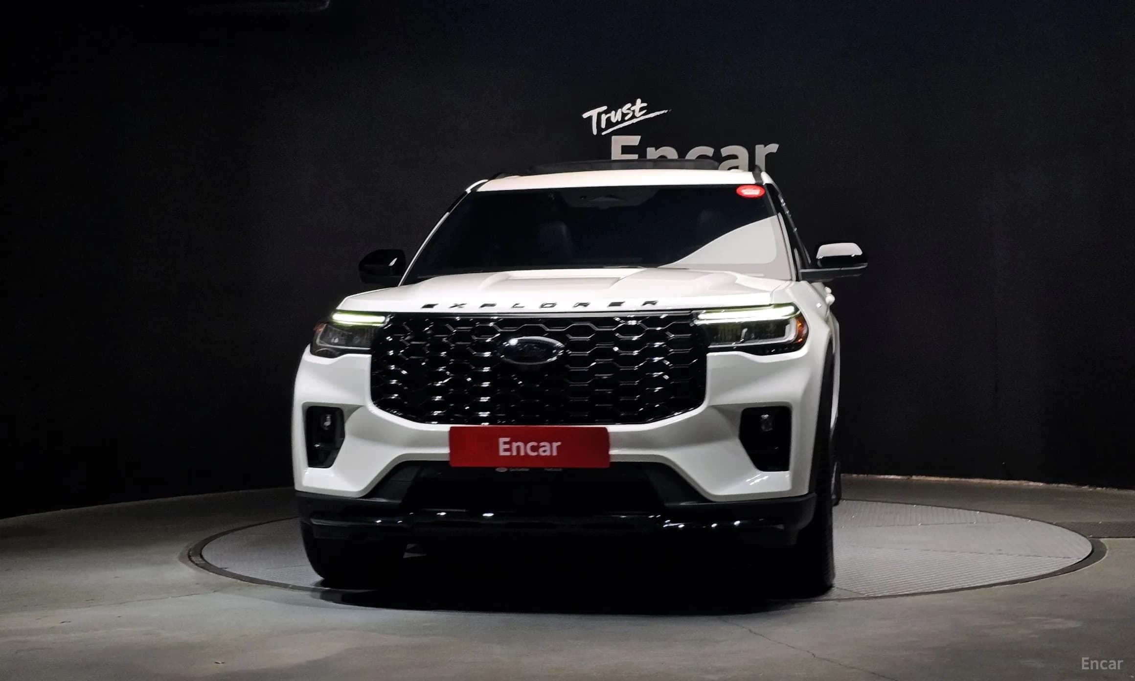 Explorer 6th Generation
