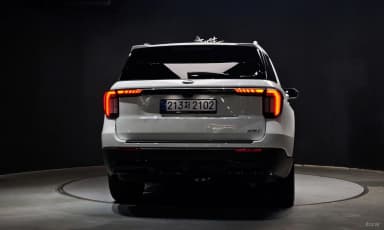 Explorer 6th Generation