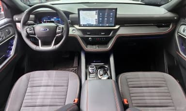 Explorer 6th Generation