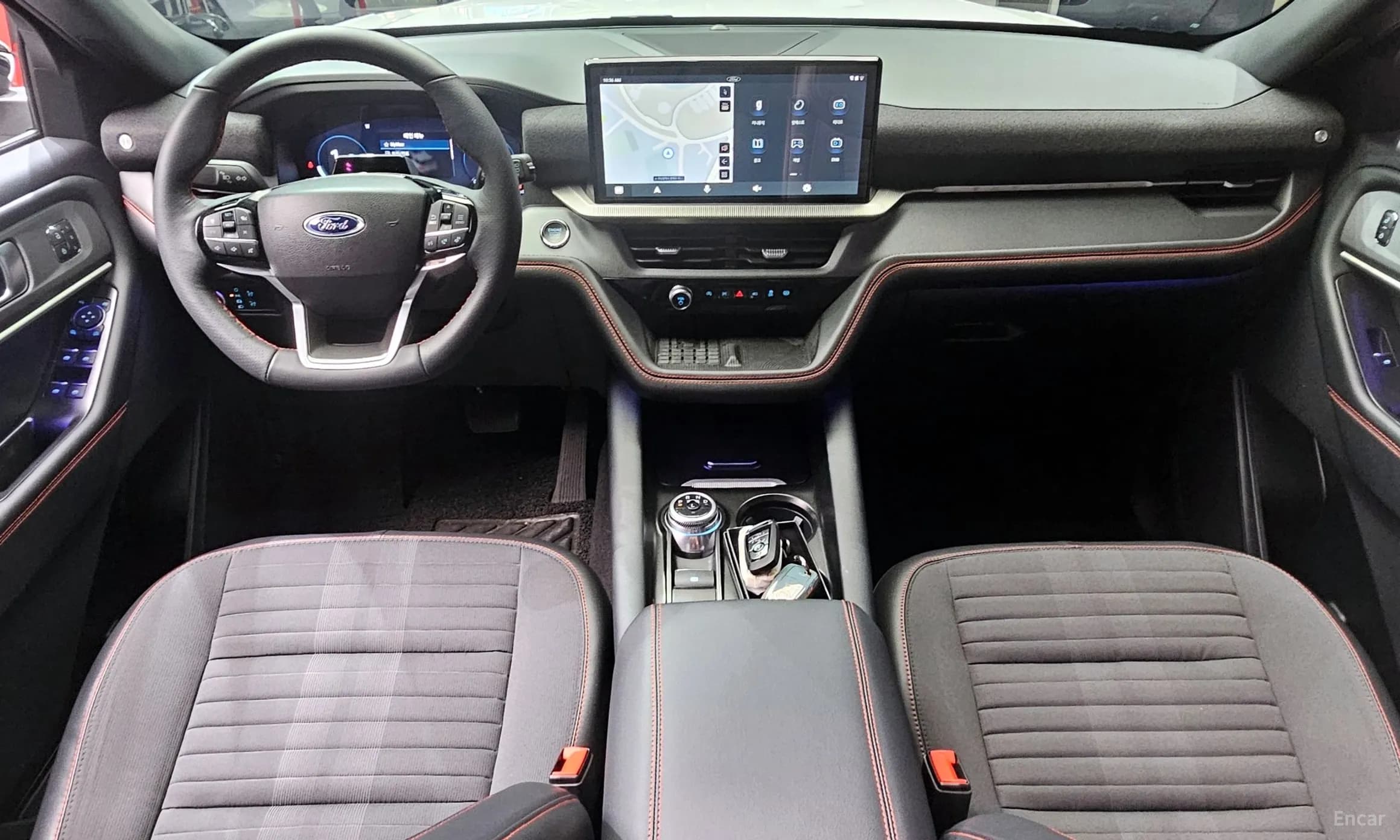Explorer 6th Generation