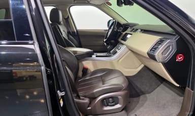 Range Rover Sport 2nd Generation