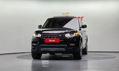Range Rover Sport 2nd Generation