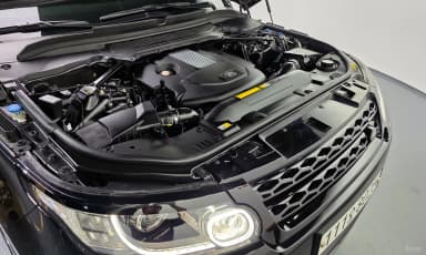 Range Rover Sport 2nd Generation