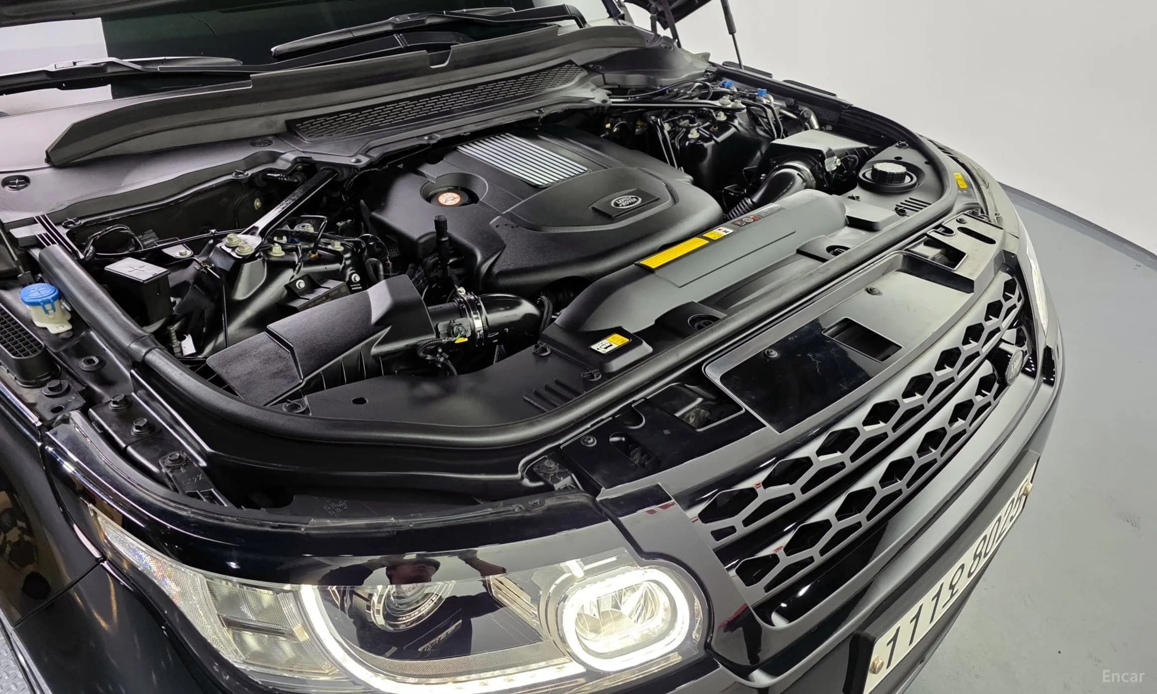 Range Rover Sport 2nd Generation