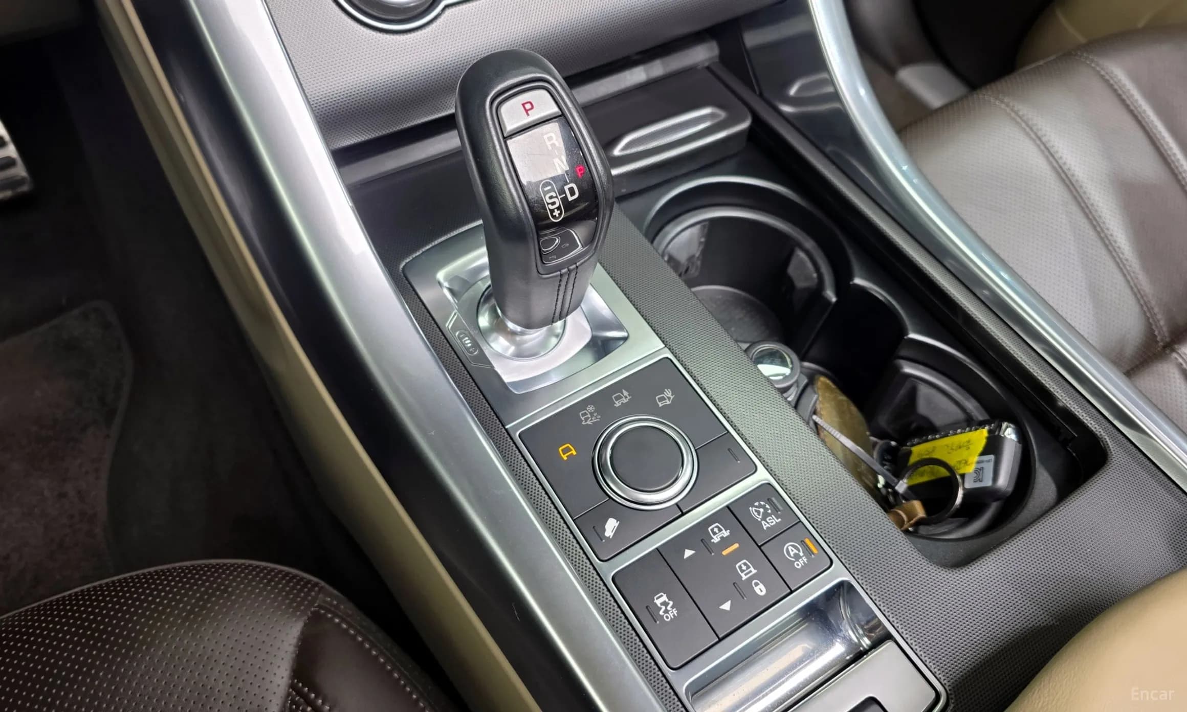 Range Rover Sport 2nd Generation
