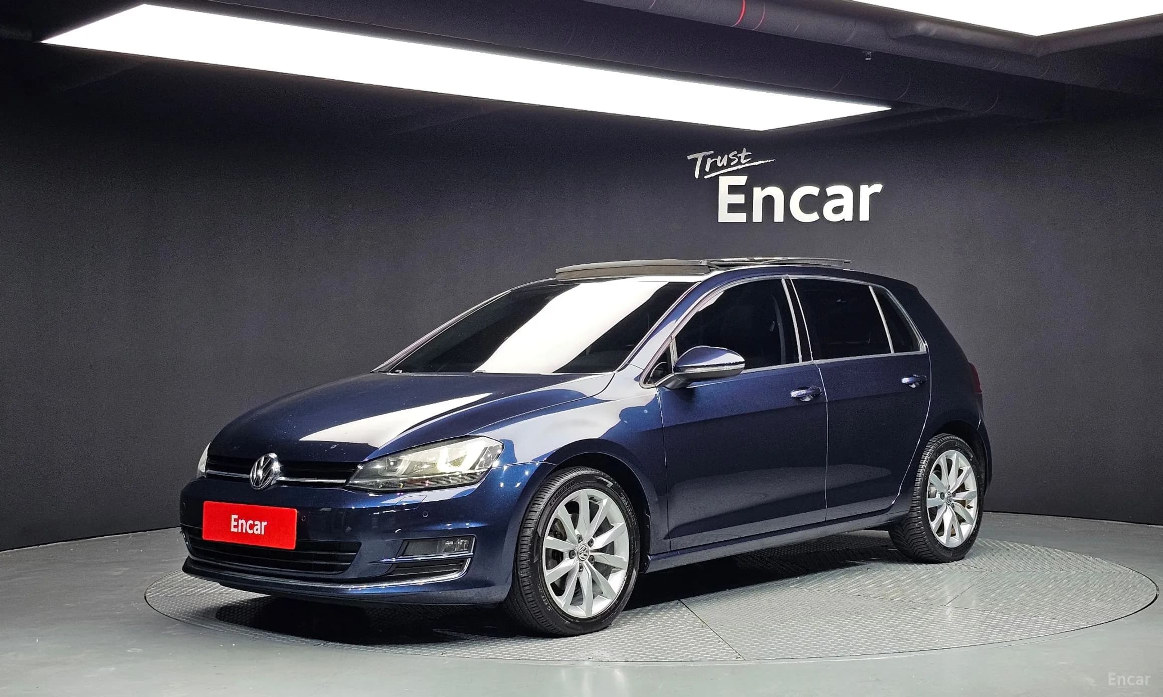 Golf 7th Generation