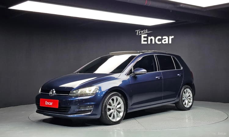 Golf 7th Generation