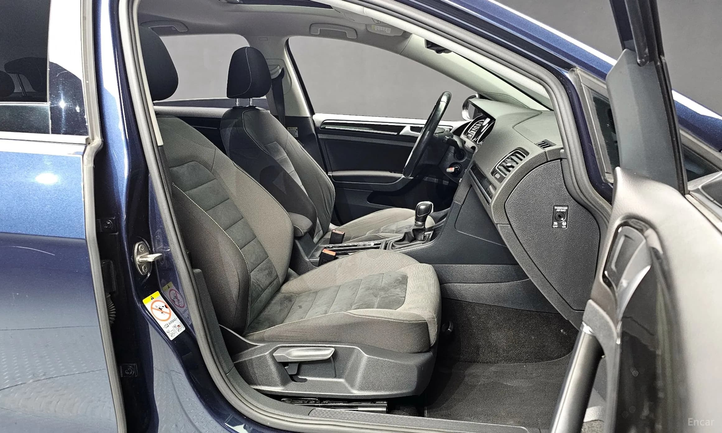 Golf 7th Generation