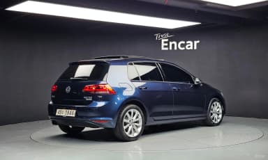 Golf 7th Generation
