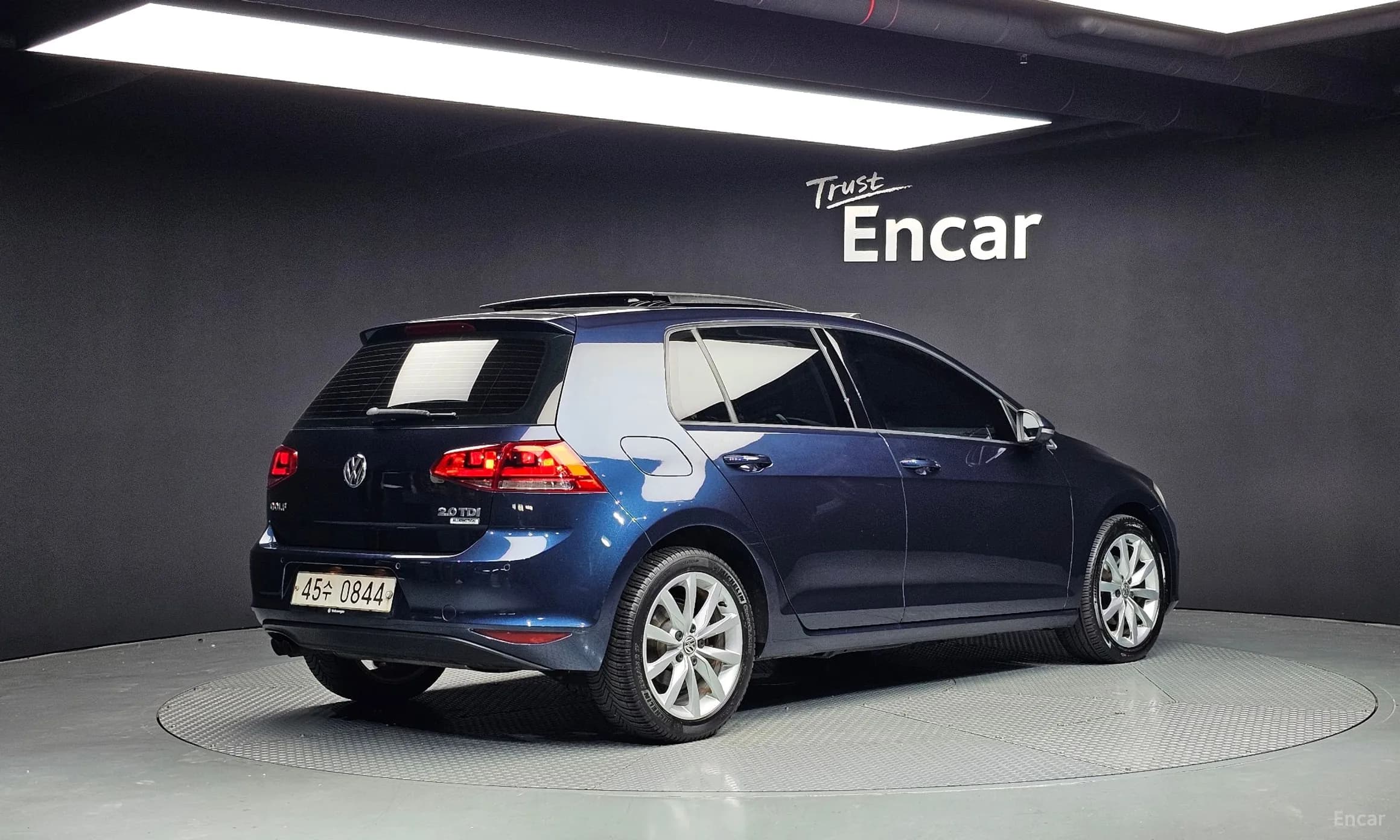 Golf 7th Generation